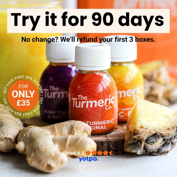 A high-converting 1:1 image ad that leverages a strong 90-day satisfaction guarantee and visual product cues to build consumer trust.